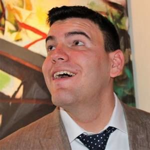 Meet your Posher, Daniel